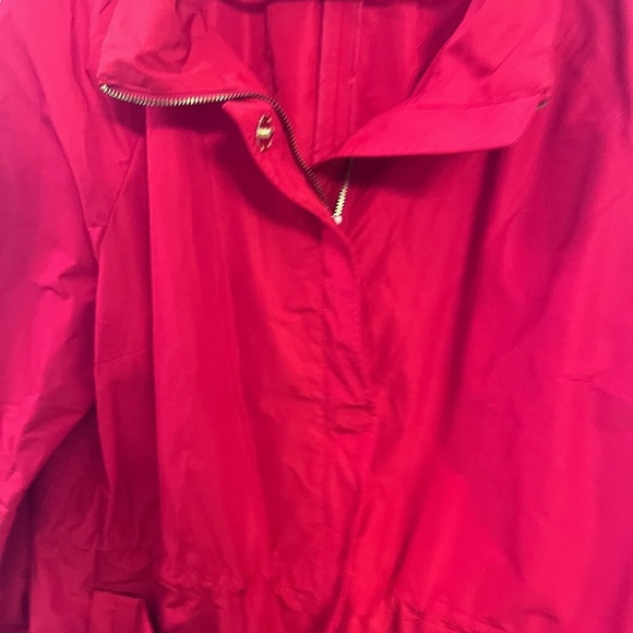 Chaus Woman's Red Jacket  Size XL - Picture 1 of 15